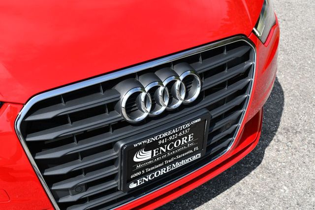 2015 Audi A3 Cabriolet 2 Door Cabriolet FWD 1.8T Premium W/Driver Assistance Package - 20617632 - 43