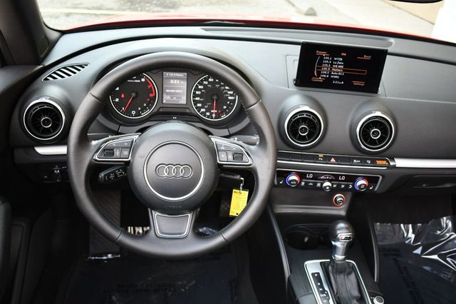 2015 Audi A3 Cabriolet 2 Door Cabriolet FWD 1.8T Premium W/Driver Assistance Package - 20617632 - 49