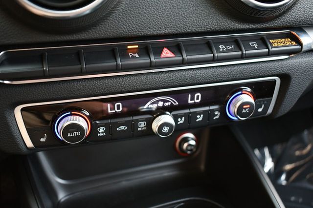 2015 Audi A3 Cabriolet 2 Door Cabriolet FWD 1.8T Premium W/Driver Assistance Package - 20617632 - 51