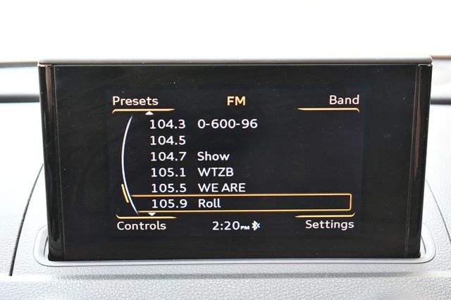 2015 Audi A3 Cabriolet 2 Door Cabriolet FWD 1.8T Premium W/Driver Assistance Package - 20617632 - 52