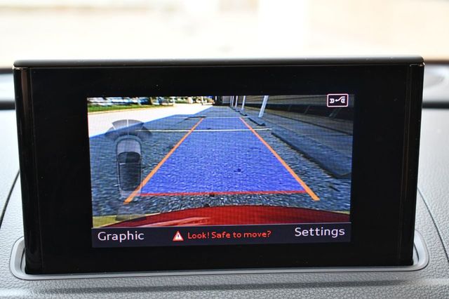 2015 Audi A3 Cabriolet 2 Door Cabriolet FWD 1.8T Premium W/Driver Assistance Package - 20617632 - 54