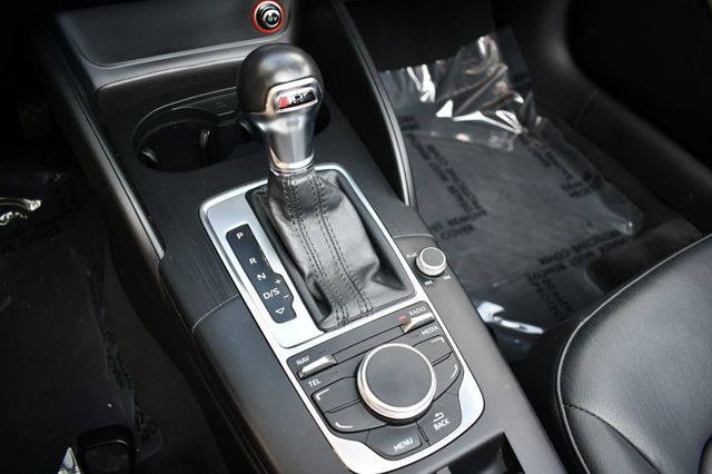 2015 Audi A3 Cabriolet 2 Door Cabriolet FWD 1.8T Premium W/Driver Assistance Package - 20617632 - 55