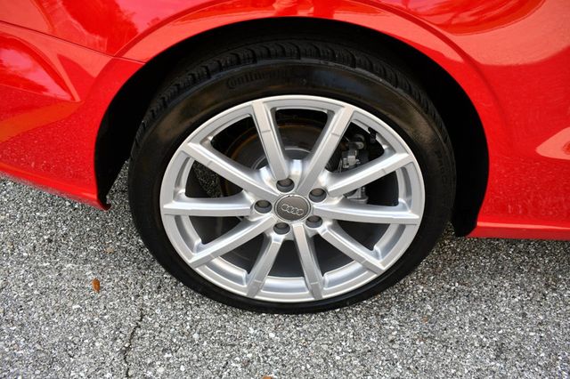 2015 Audi A3 Cabriolet 2 Door Cabriolet FWD 1.8T Premium W/Driver Assistance Package - 20617632 - 57