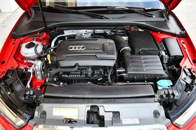 2015 Audi A3 Cabriolet 2 Door Cabriolet FWD 1.8T Premium W/Driver Assistance Package - 20617632 - 58