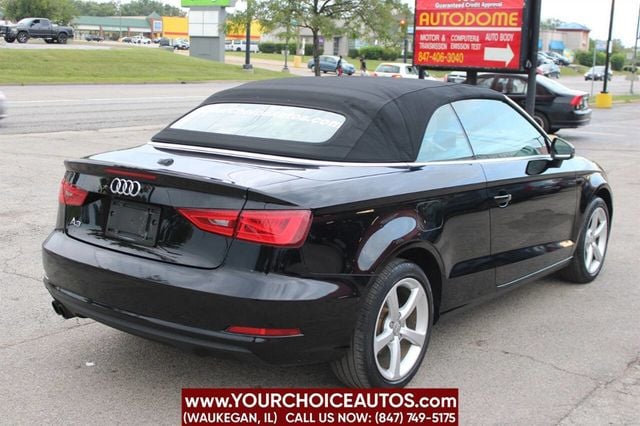 2015 Audi A3 Cabriolet 2dr Cabriolet FWD 1.8T Premium - 22558642 - 36