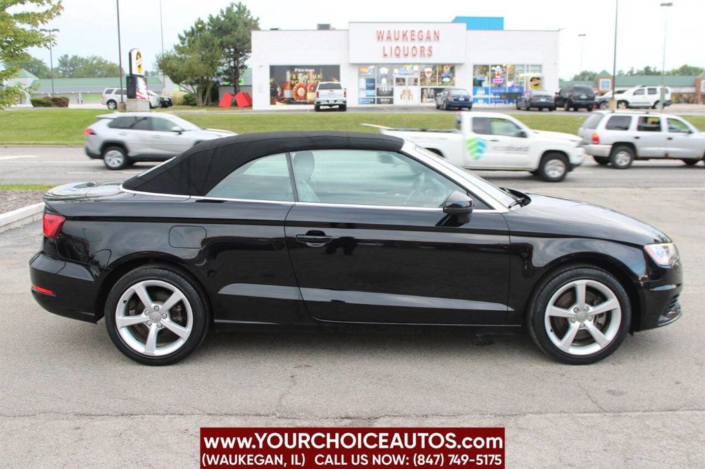 2015 Audi A3 Cabriolet 2dr Cabriolet FWD 1.8T Premium - 22558642 - 37