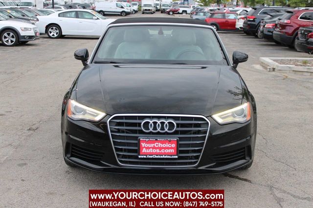 2015 Audi A3 Cabriolet 2dr Cabriolet FWD 1.8T Premium - 22558642 - 39