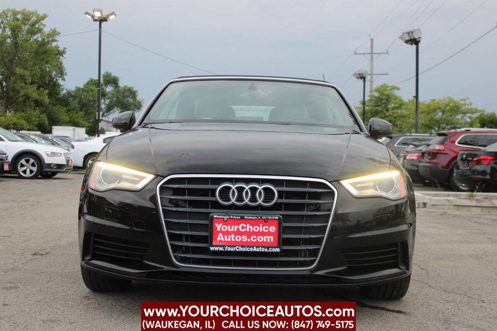 2015 Audi A3 Cabriolet 2dr Cabriolet FWD 1.8T Premium - 22558642 - 40