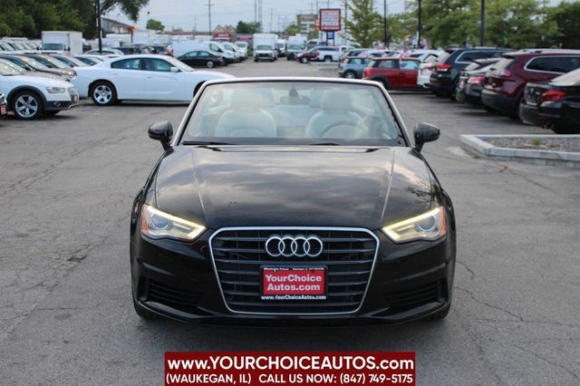 2015 Audi A3 Cabriolet 2dr Cabriolet FWD 1.8T Premium - 22558642 - 7