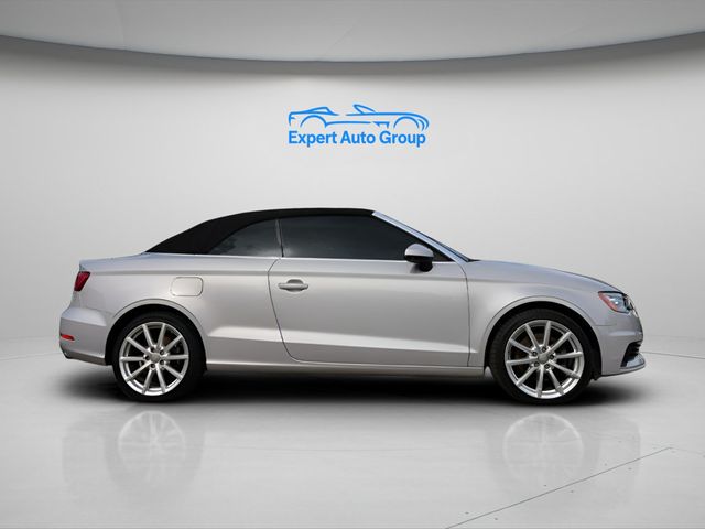 2015 AUDI A3 Cabriolet 2dr Cabriolet quattro 2.0T Premium - 22951656 - 9