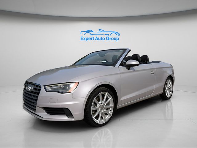 2015 AUDI A3 Cabriolet 2dr Cabriolet quattro 2.0T Premium - 22951656 - 10