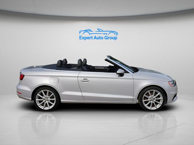 2015 AUDI A3 Cabriolet 2dr Cabriolet quattro 2.0T Premium - 22951656 - 11