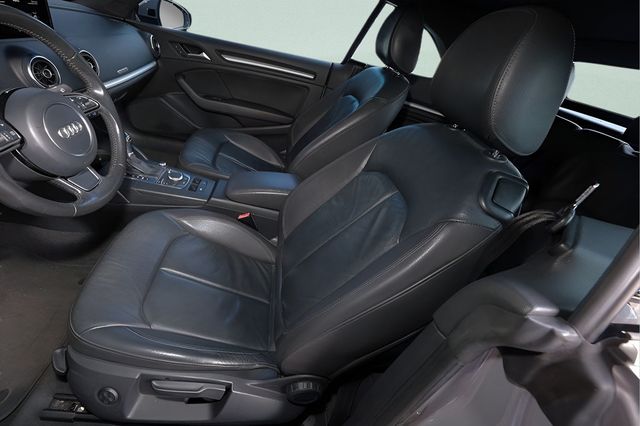 2015 AUDI A3 Cabriolet 2dr Cabriolet quattro 2.0T Premium - 22951656 - 12