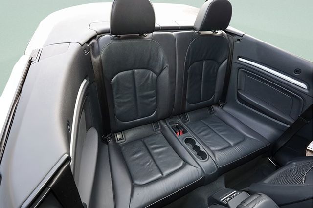 2015 AUDI A3 Cabriolet 2dr Cabriolet quattro 2.0T Premium - 22951656 - 15