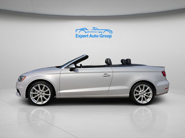 2015 AUDI A3 Cabriolet 2dr Cabriolet quattro 2.0T Premium - 22951656 - 1