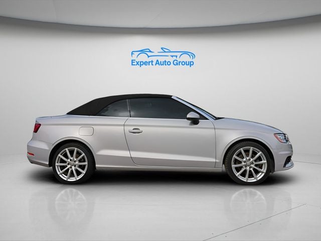 2015 AUDI A3 Cabriolet 2dr Cabriolet quattro 2.0T Premium - 22951656 - 2
