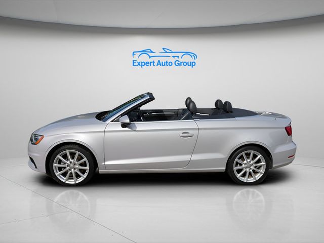 2015 AUDI A3 Cabriolet 2dr Cabriolet quattro 2.0T Premium - 22951656 - 37