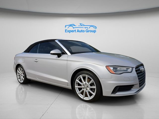 2015 AUDI A3 Cabriolet 2dr Cabriolet quattro 2.0T Premium - 22951656 - 38