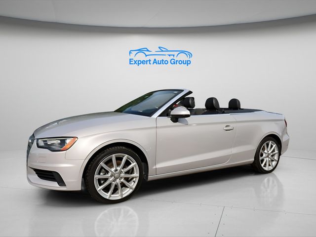 2015 AUDI A3 Cabriolet 2dr Cabriolet quattro 2.0T Premium - 22951656 - 3