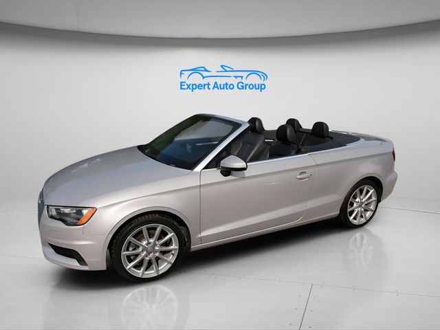 2015 AUDI A3 Cabriolet 2dr Cabriolet quattro 2.0T Premium - 22951656 - 39