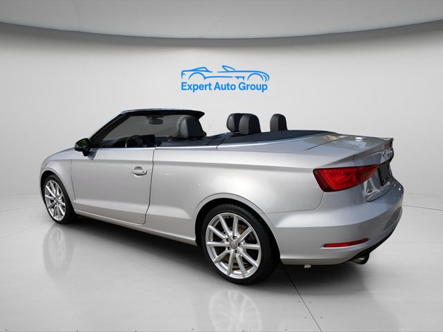 2015 AUDI A3 Cabriolet 2dr Cabriolet quattro 2.0T Premium - 22951656 - 5