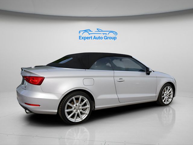 2015 AUDI A3 Cabriolet 2dr Cabriolet quattro 2.0T Premium - 22951656 - 6