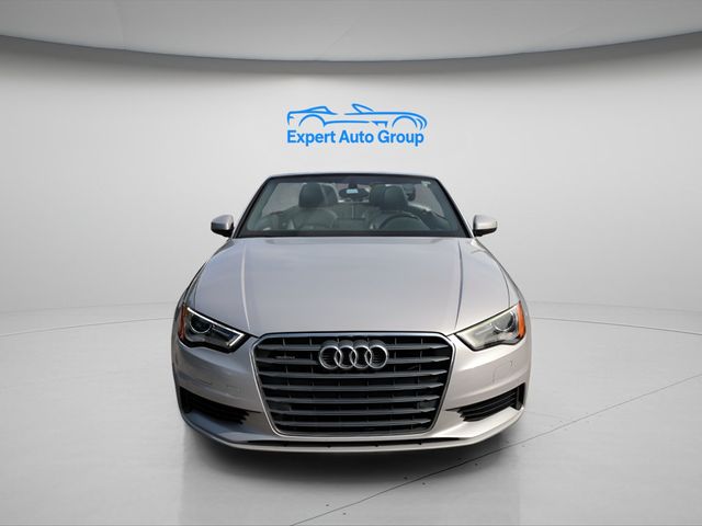 2015 AUDI A3 Cabriolet 2dr Cabriolet quattro 2.0T Premium - 22951656 - 7