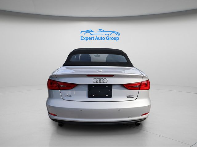 2015 AUDI A3 Cabriolet 2dr Cabriolet quattro 2.0T Premium - 22951656 - 8