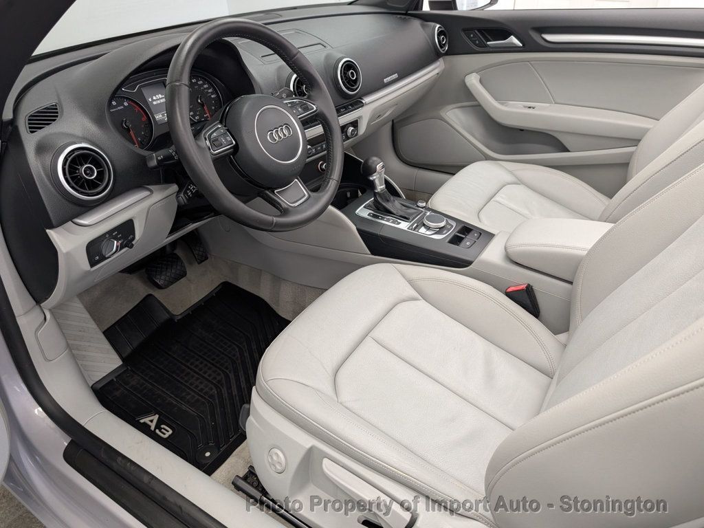 2015 Audi A3 Quattro 2.0T Premium photo 11