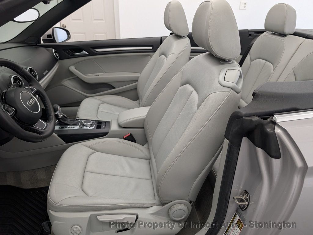 2015 Audi A3 Quattro 2.0T Premium photo 12