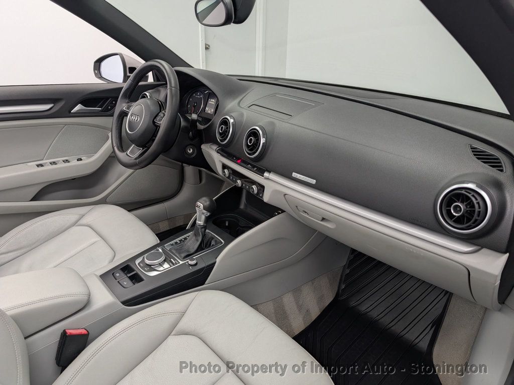 2015 Audi A3 Quattro 2.0T Premium photo 14