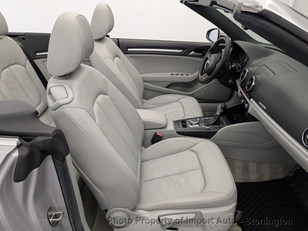 2015 Audi A3 Quattro 2.0T Premium photo 15