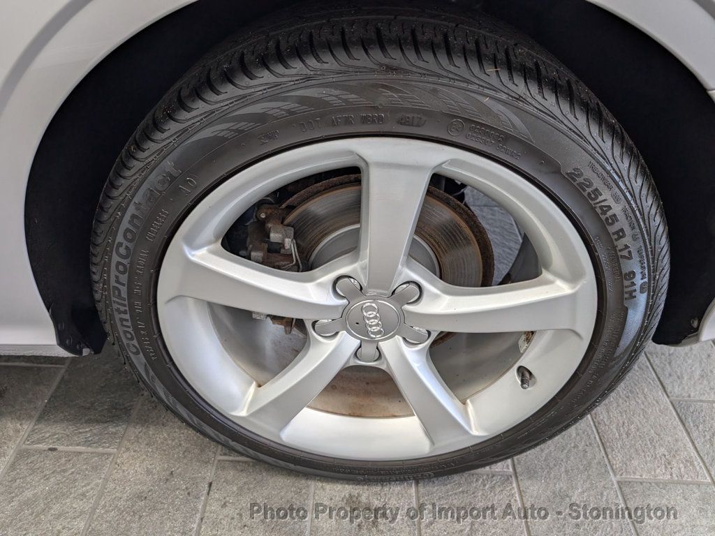2015 Audi A3 Quattro 2.0T Premium photo 17