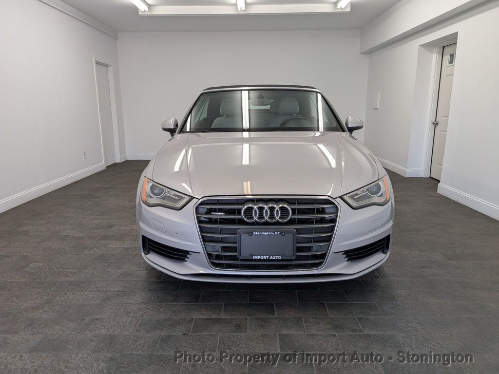 2015 Audi A3 Quattro 2.0T Premium photo 2