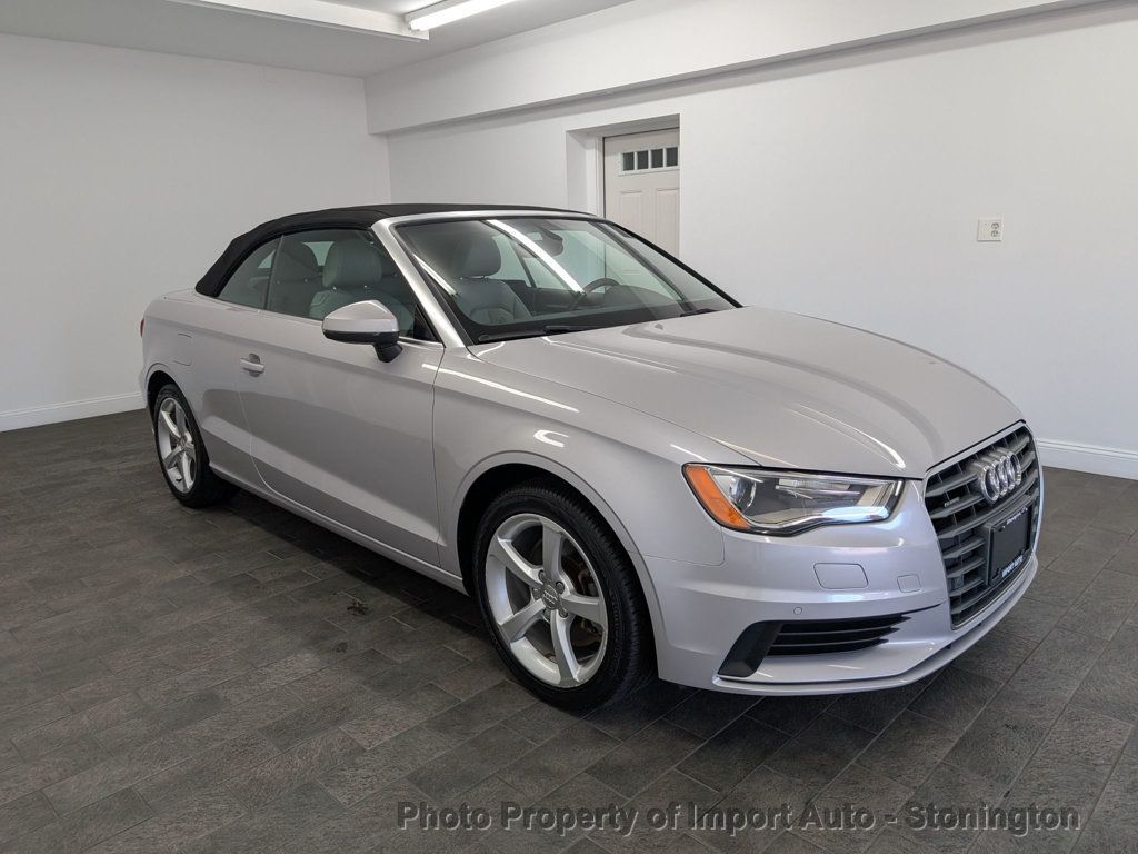 2015 Audi A3 Quattro 2.0T Premium photo 3