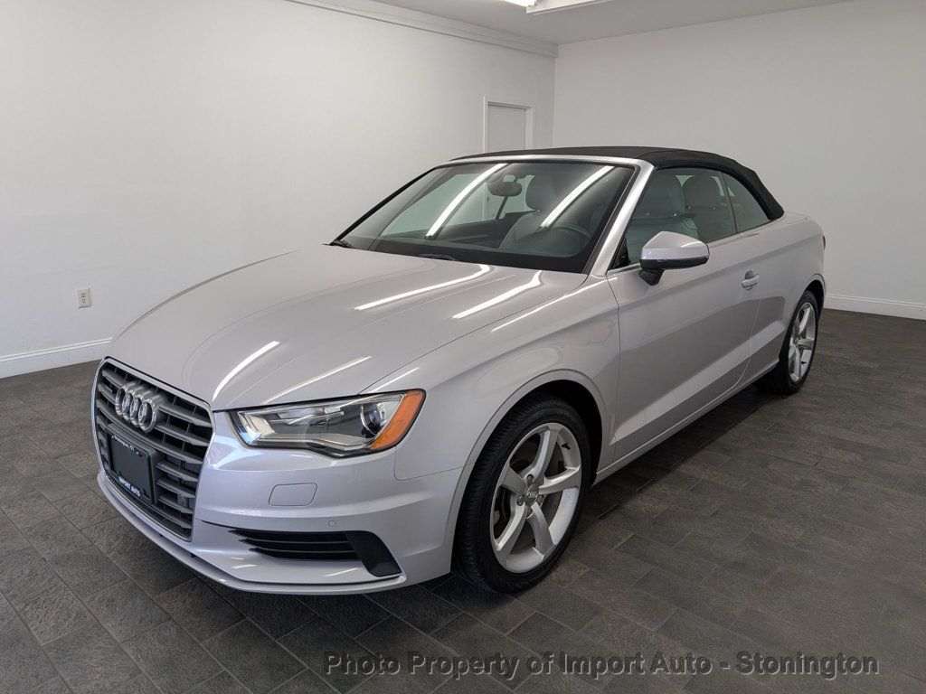 2015 Audi A3 Quattro 2.0T Premium photo 4