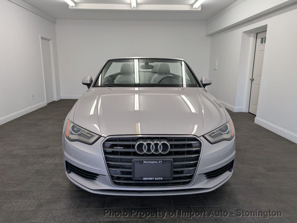 2015 Audi A3 Quattro 2.0T Premium photo 5