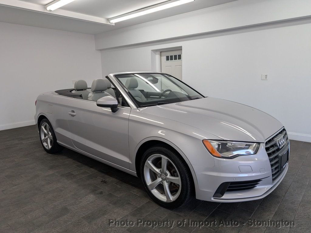 2015 Audi A3 Quattro 2.0T Premium photo 6