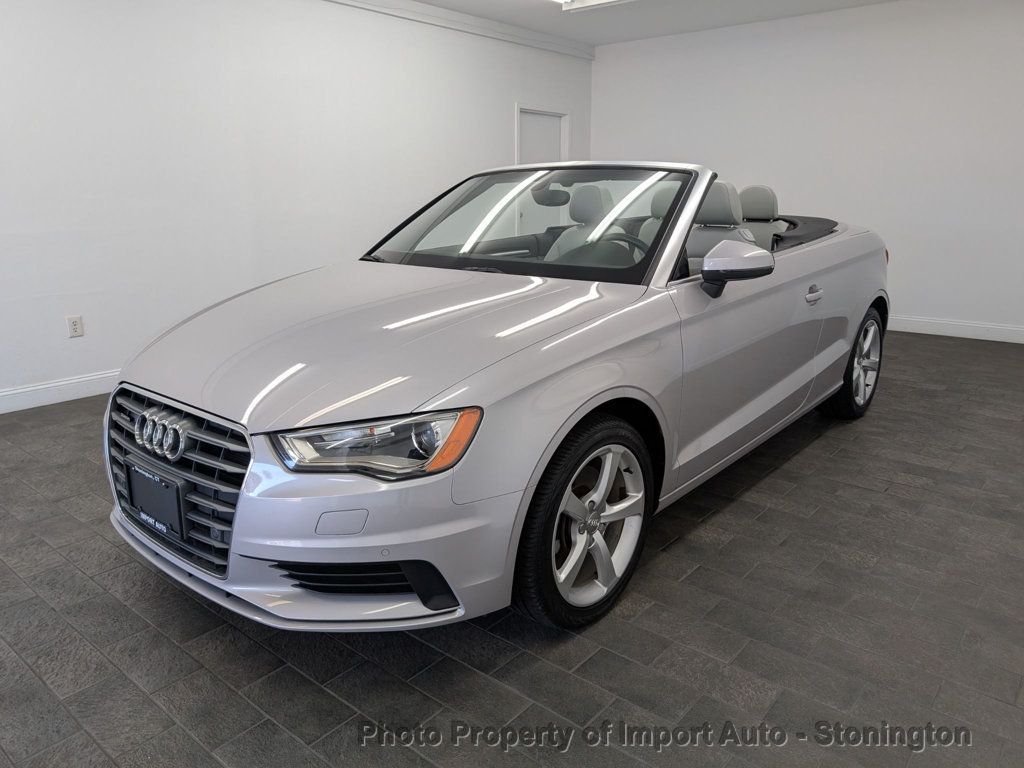 2015 Audi A3 Quattro 2.0T Premium photo 7