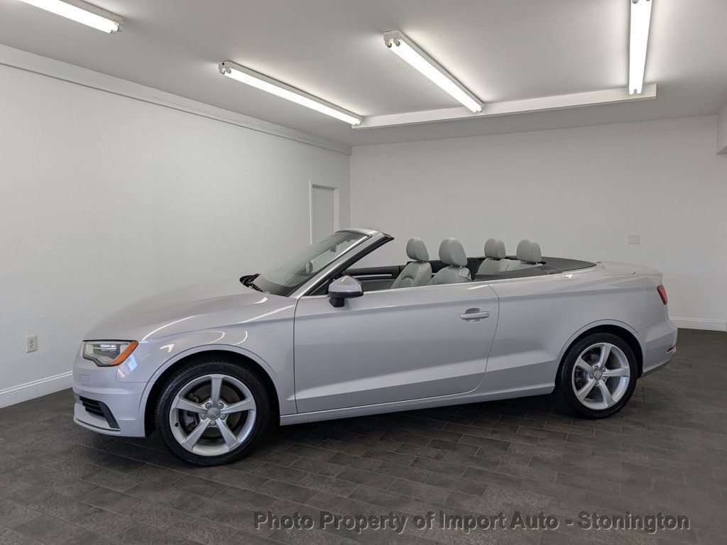 2015 Audi A3 Quattro 2.0T Premium photo 8