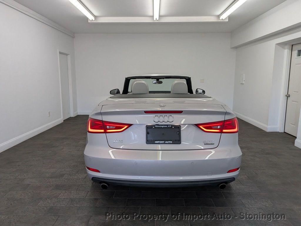 2015 Audi A3 Quattro 2.0T Premium photo 9