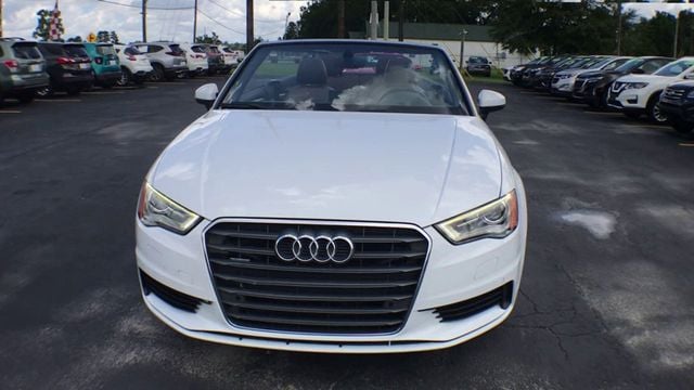 2015 Audi A3 Cabriolet 2dr Cabriolet quattro 2.0T Premium - 22523442 - 2