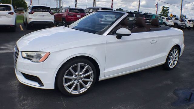 2015 Audi A3 Cabriolet 2dr Cabriolet quattro 2.0T Premium - 22523442 - 3