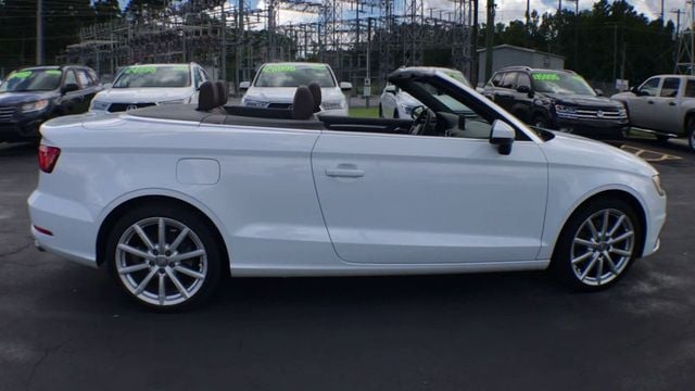 2015 Audi A3 Cabriolet 2dr Cabriolet quattro 2.0T Premium - 22523442 - 8