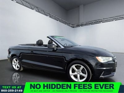 2015 Audi A3 Cabriolet - WAU7FLFF3F1031205