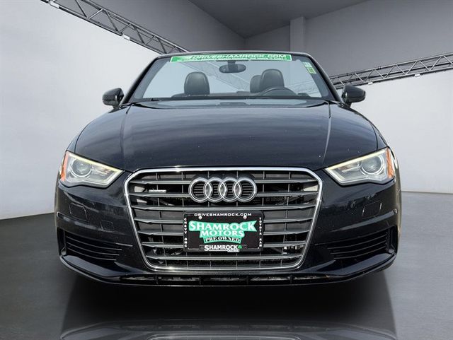 2015 Audi A3 Cabriolet 2dr Cabriolet quattro 2.0T Premium - 22984667 - 9
