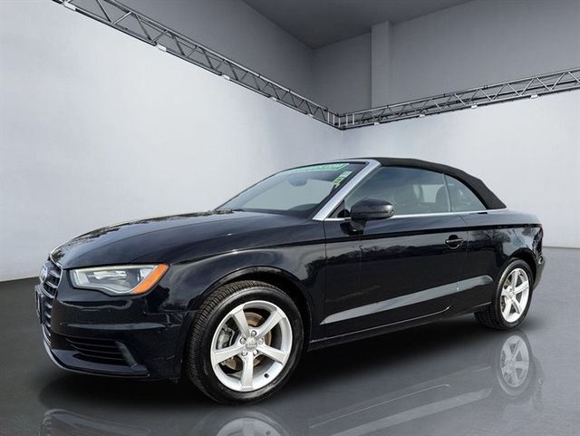2015 Audi A3 Cabriolet 2dr Cabriolet quattro 2.0T Premium - 22984667 - 10