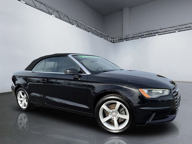 2015 Audi A3 Cabriolet 2dr Cabriolet quattro 2.0T Premium - 22984667 - 11