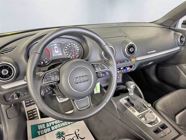2015 Audi A3 Cabriolet 2dr Cabriolet quattro 2.0T Premium - 22984667 - 16