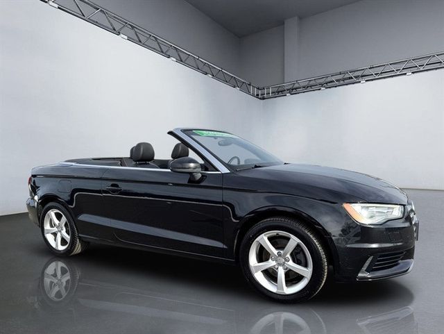2015 Audi A3 Cabriolet 2dr Cabriolet quattro 2.0T Premium - 22984667 - 21